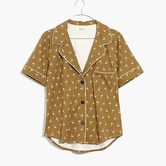 Madewell Button Up - Picture 7 of 7